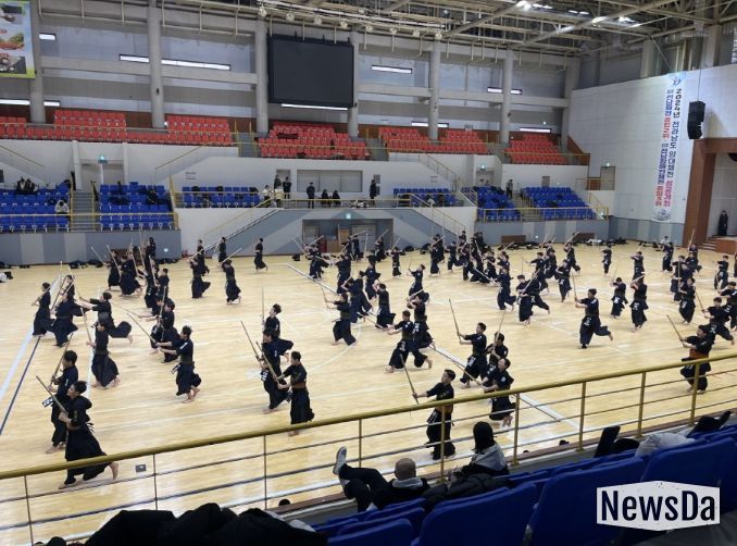 영광군, 2025년 스포츠대회 마무리