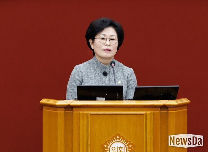 부천시의회 박혜숙 의원