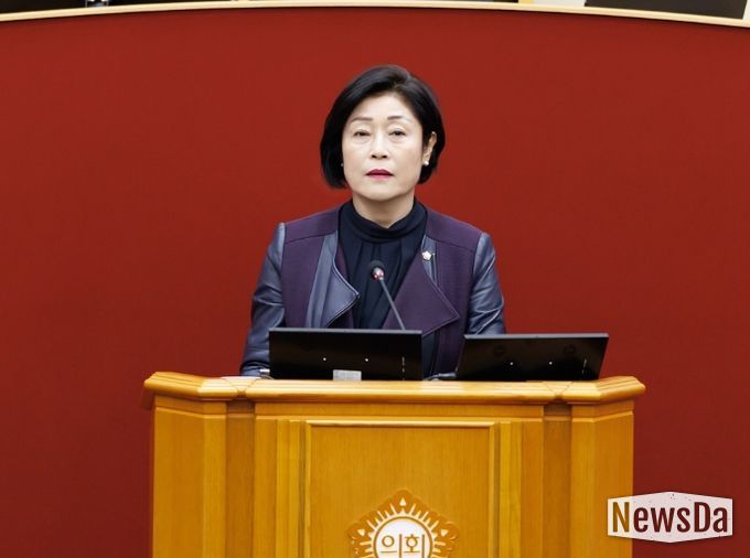 부천시의회 임은분 의원