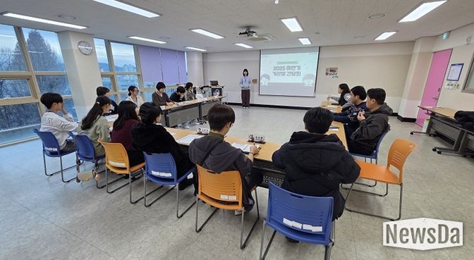 청소년운영위원회 ‘소사청연’ 2026년 하반기 기관장 간담회 개최