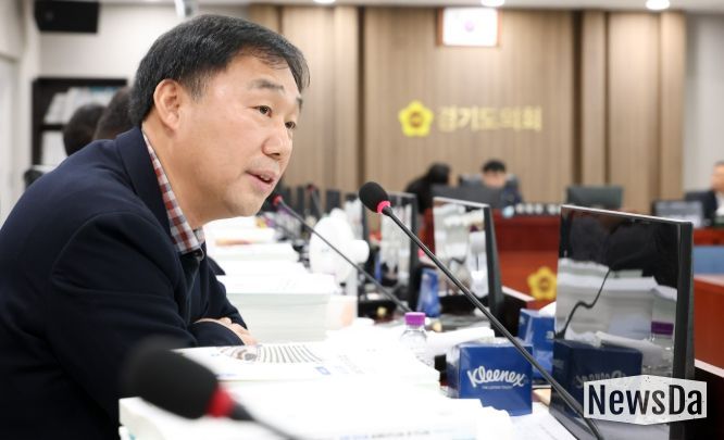 경기도의회 윤종영 의원