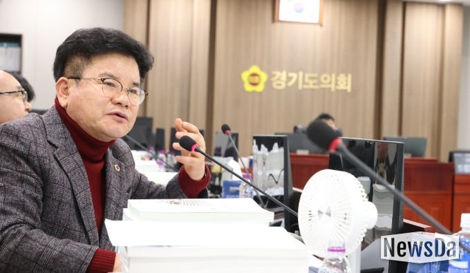 경기도의회 문병근 의원