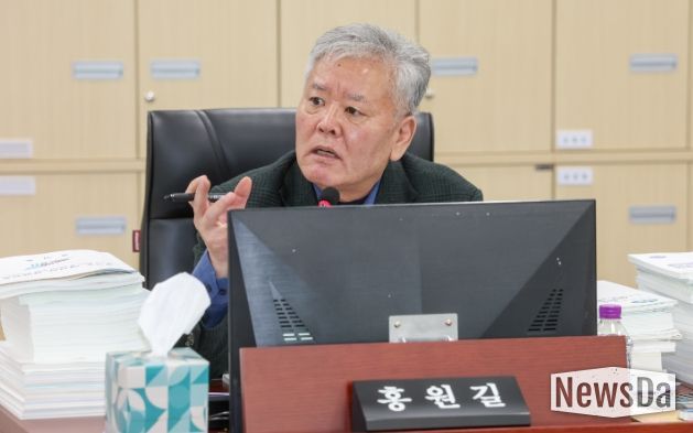 경기도의회 홍원길 의원