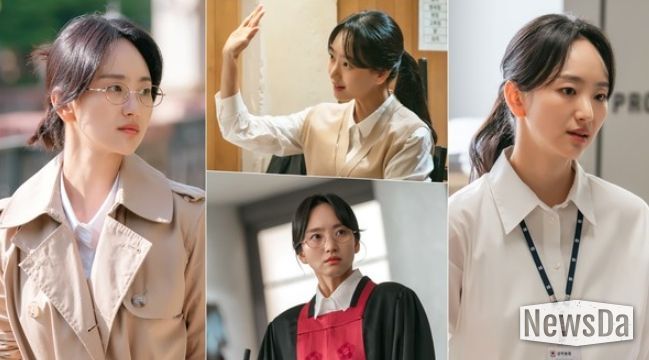 사진 제공: MBC 새 금토드라마 <판사 이한영>