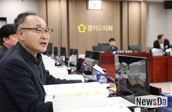 경기도의회 김영민 의원