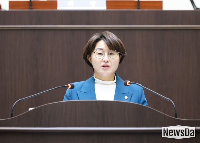 광주시의회 오현주 의원