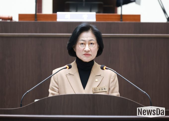 광주시의회 주임록 의원