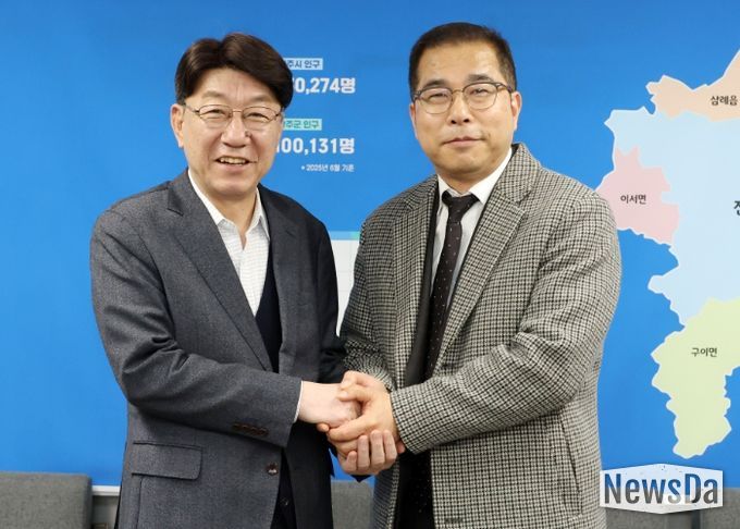 뉴질랜드 쿠뮤 필름스튜디오와 전주 투자 계획 논의