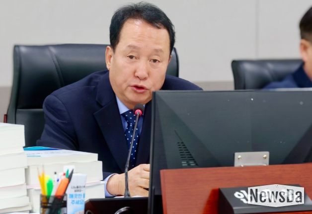 경기도의회 안계일 의원