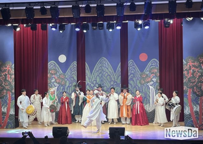 청도군, 온누리국악예술단 창단 30주년 기념 정기연주회 개최