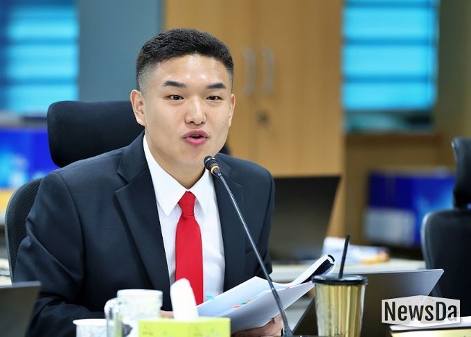 의왕시의회 한채훈 의원