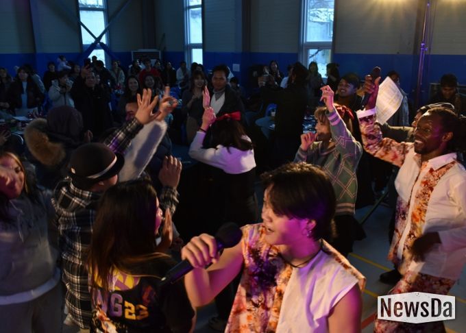 2024년 세계 이주민의 날 행사 ‘쿨레칸’ 초청공연