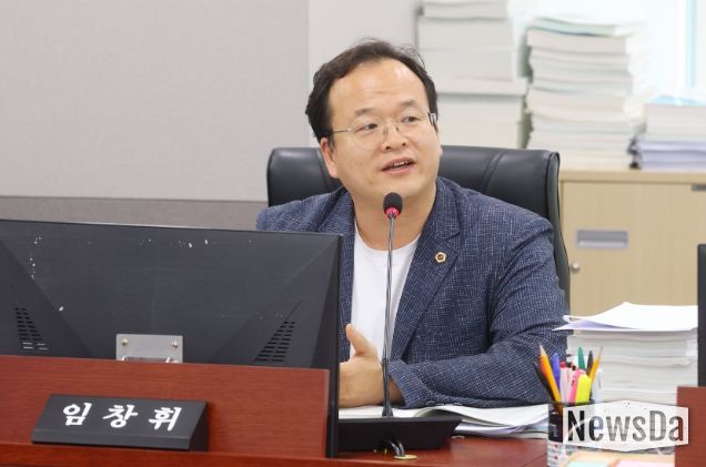 임창휘 의원(더불어민주당, 광주2)