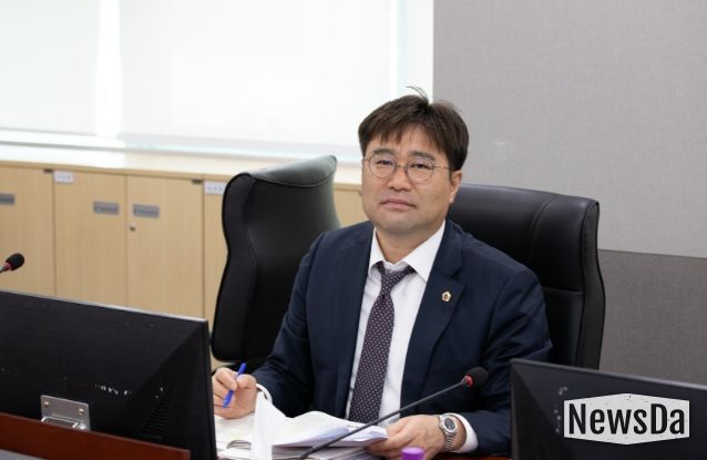 이진형 의원(더불어민주당, 화성7)