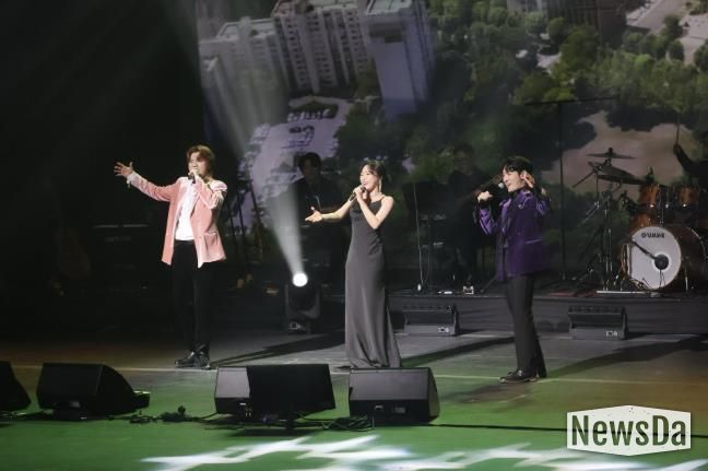 당진문예의전당 개관 20주년 특별 기획공연 '송년 뮤지컬 갈라 콘서트' 뜨거운 관객 열기 속 성황리 마무리 !