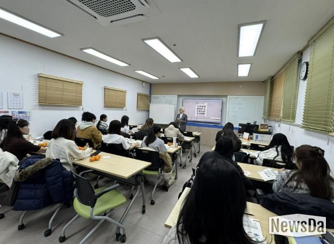 여주시가족센터, 2025년 다문화가족 대상 한국어교육 성료