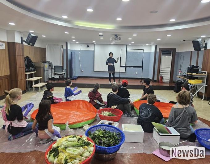 평택시 팽성청소년문화의집, 한국 전통문화 체험 프로그램 성황