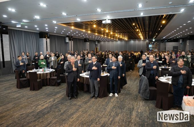 강릉문화원 ‘제27회 임영전통문화예술인의 밤’ 개최