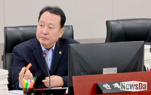 경기도의회 안계일 의원