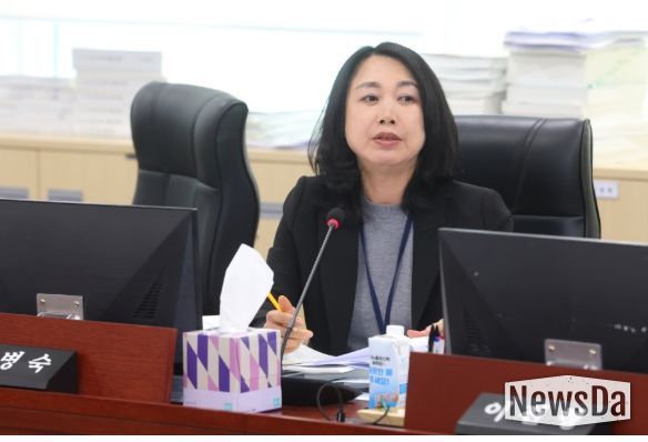 이병숙 경기도의원