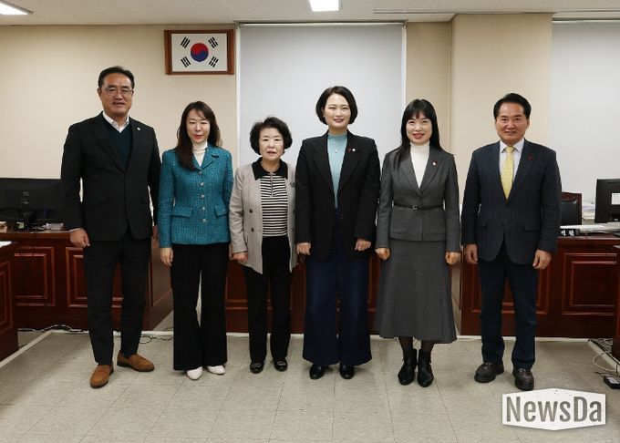 안양시의회 보사환경위원회