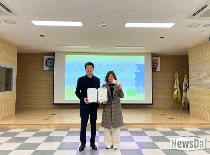 군위문화관광재단,「SNS 기자단」해단식 개최