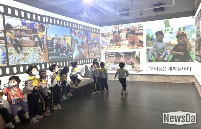 달서구, 전국 최초 주민창작 실감미디어 전시플랫폼 '달서 디지털 갤러리'정식 오픈