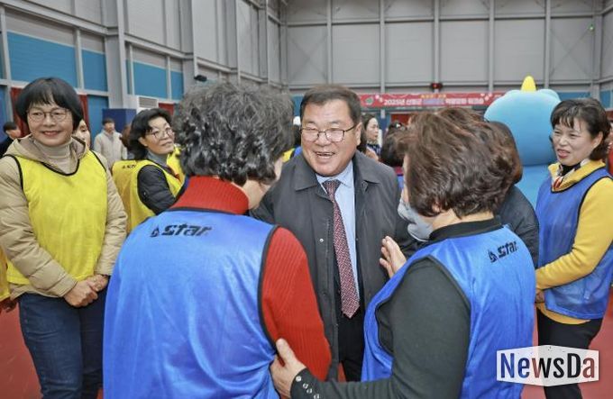 산청군 여성단체협의회, 역량강화 워크숍 개최
