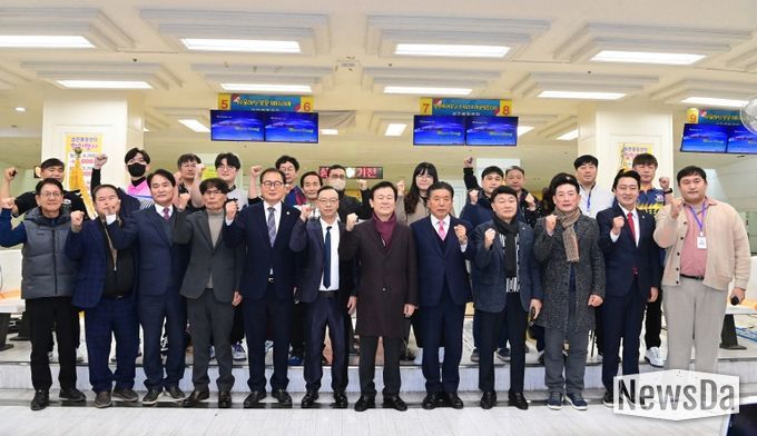 ‘제9회 진주시장배 볼링대회’성료