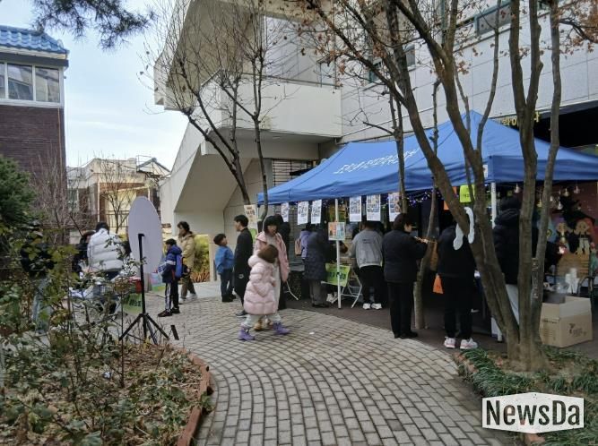 수원시 장안구 조원1동 새마을문고, '우리동네 달빛영화제' 진행
