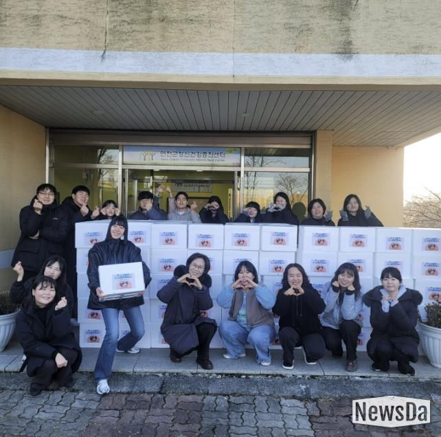 연천군정신건강복지센터(부설)연천군자살예방센터, 취약계층 155가구에 ‘따듯한 김장 나눔’ 진행