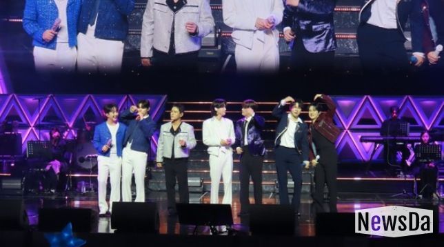 '미스터트롯3' TOP7, 2차 전국투어 첫 부산 공연