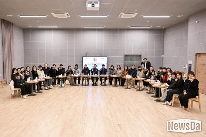 양평군장애인복지관, 송년행사 ‘바람개비 음악회’ 성황리 개최