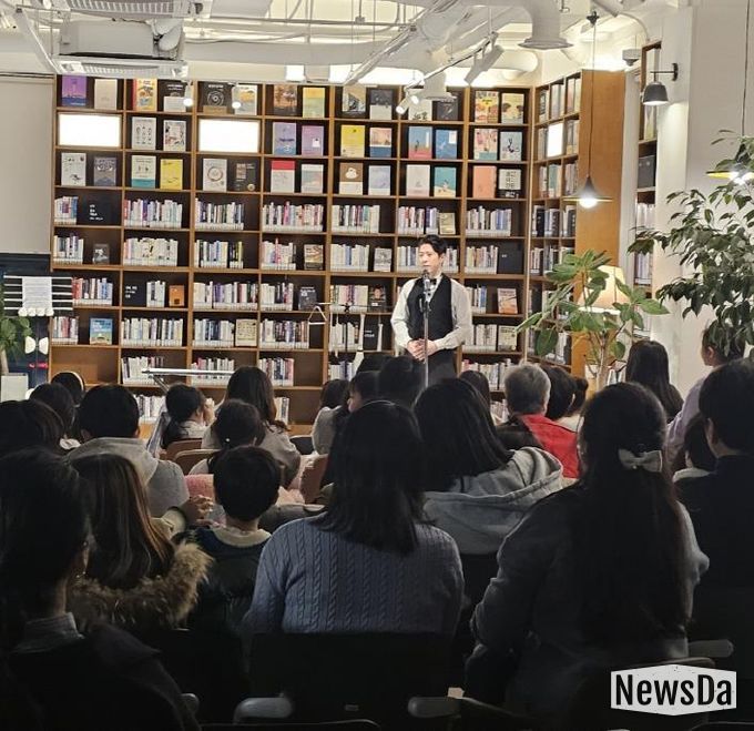 안성시 미양작은도서관, '미양의 서(書)커스' 운영