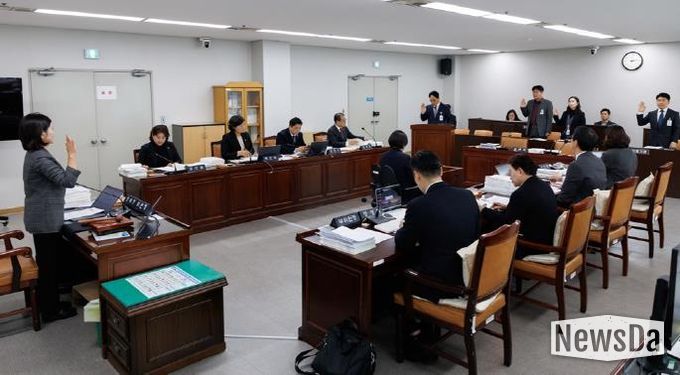 부천시의회 재정문화위원회, 2025년도 행정사무감사 종료