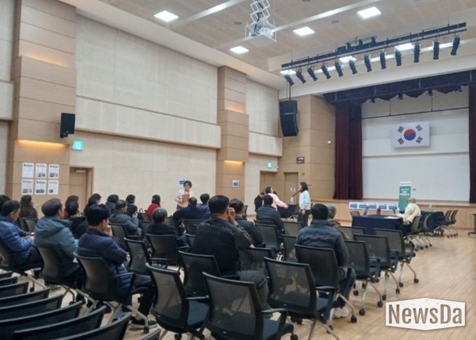 고양시 일산서구 ‘작은 채용의 날’개최…구인 기업과 구직자 매칭 지원