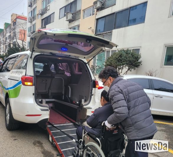 구리시, 교통약자 특별교통수단 이용 요금 인상