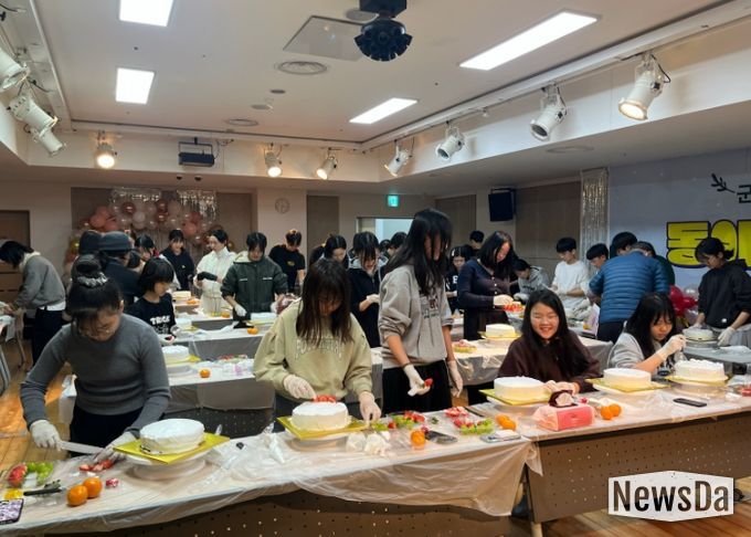 군위군 청소년 참여기구와 동아리가 함께한 ‘2025년 군위 청소년 한마당’ 성료