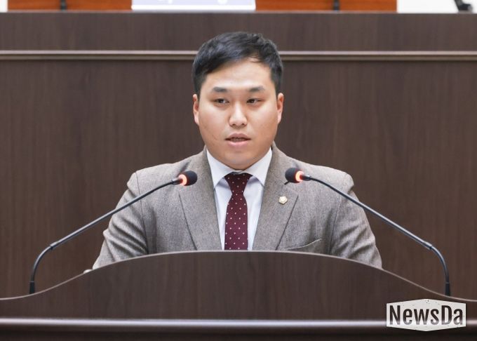 노영준 광주시의원