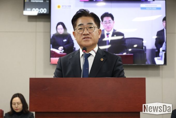 경기도의회 이기형 의원