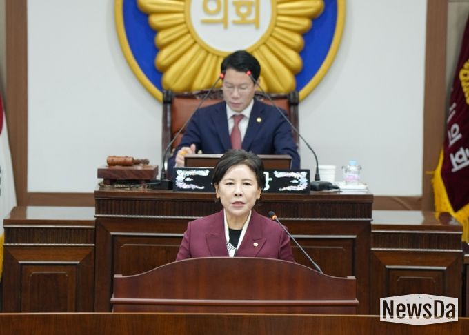 포천시의회 안애경 의원