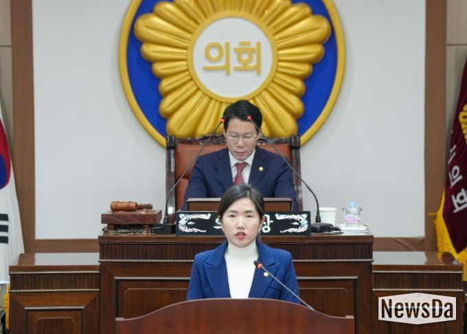 포천시의회 손세화 의원