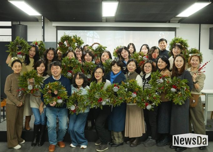 백남준아트센터, 2025년 전시 해설 도슨트 성료