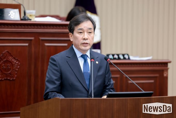 권봉수 위원장(예산결산특별위원회)