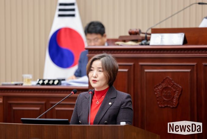 구리시의회 이경희 의원