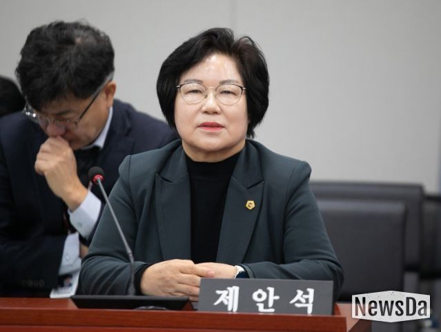 김옥순 의원(더불어민주당, 비례)