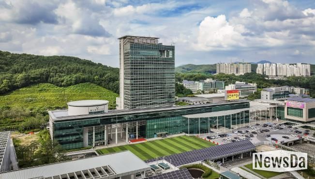 용인특례시청사