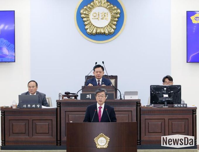 김길성 중구청장