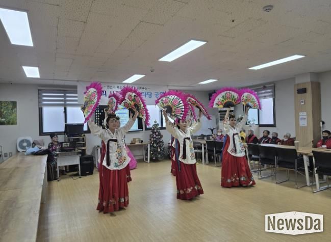 수원시 권선구 '2025년 찾아가는 복조리 공연' 개최