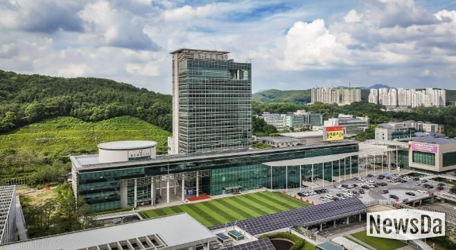 용인특례시청사